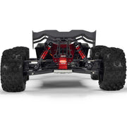Arrma 1/8 Kraton 6S EXB 4X4 RC Truck (Black) ARA8708V6T1