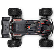 Arrma 1/8 Kraton 6S EXB 4X4 RC Truck (Black) ARA8708V6T1
