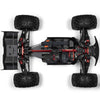 Arrma 1/8 Kraton 6S EXB 4X4 RC Truck (Black) ARA8708V6T1