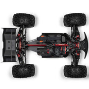 Arrma 1/8 Kraton 6S EXB 4X4 RC Truck (Black) ARA8708V6T1