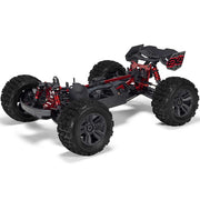 Arrma 1/8 Kraton 6S EXB 4X4 RC Truck (Black) ARA8708V6T1