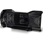 Arrma 1/8 Kraton 6S EXB 4X4 RC Truck (Black) ARA8708V6T1