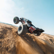 Arrma 1/8 Kraton 6S EXB 4X4 RC Truck (Black) ARA8708V6T1