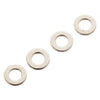 Arrma ARAC9832 Washer 2.8x6x0.5mm 4 Pieces AR709025