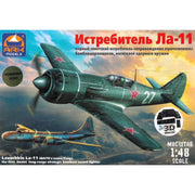 ARK Models 48050 1/48 Lavochkin La-9 Fritz