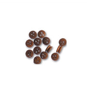 Artesania 8507 Deadeyes Dark 3.5mm (18) Wooden Ship Accessory