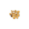 Artesania 8514 Single Blocks 6.0mm (18) Wooden Ship Accessory