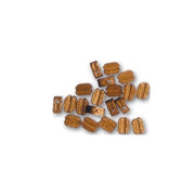 Artesania 8516 Single Blocks 3.0mm (20) Wooden Ship Accessory