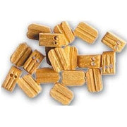 Artesania 8519 Double Blocks 3.0mm (18) Wooden Ship Accessory