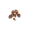 Artesania 8529 Triangular Deadeyes 5.0mm (8) Wooden Ship Accessory