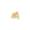 Artesania 8531 Block Triple 5.0mm (10) Wooden Ship Accessory