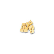 Artesania 8531 Block Triple 5.0mm (10) Wooden Ship Accessory