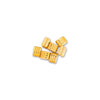 Artesania 8532 Block Triple 7.0mm (10) Wooden Ship Accessory