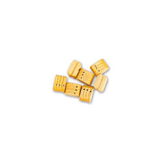 Artesania 8532 Block Triple 7.0mm (10) Wooden Ship Accessory