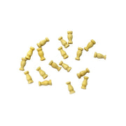 Artesania 8535 Single Column 6.0mm (18) Wooden Ship Accessory