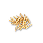 Artesania 8550 Wood Belaying Pins 10.0mm (18) Wooden Ship Accessory