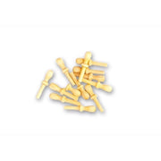 Artesania 8551 Wood Belaying Pins 12.0mm (18) Wooden Ship Accessory