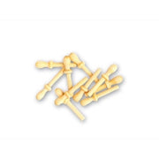 Artesania 8552 Wood Belaying Pins 14.0mm (18) Wooden Ship Accessory