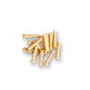 Artesania 8554 Wood Pins 8.0mm (20) Wooden Ship Accessory