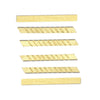 Artesania 8556 Stairs 9 Steps (2) Wooden Ship Accessory
