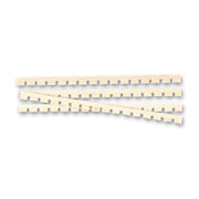 Artesania 8559 Gratings 60mm (30) Wooden Ship Accessory
