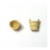 Artesania 8563 Bucket 8.0mm (4) Wooden Ship Accessory