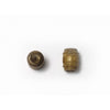 Artesania 8569 Barrel Walnut 8.0mm (4) Wooden Ship Accessory