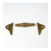 Artesania 8576 Capstan Horizontal 50mm Wooden Ship Accessory