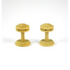 Artesania 8580 Capstan Vertical 15mm (2) Wooden Ship Accessory
