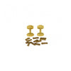 Artesania 8580 Capstan Vertical 15mm (2) Wooden Ship Accessory