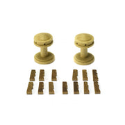 Artesania 8581 Capstan Vertical 20.0mm (2) Wooden Ship Accessory