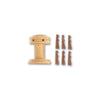 Artesania 8582 Capstan Vertical 25.0mm Wooden Ship Accessory