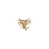 Artesania 8606 Eye Bolts Brass 15.0mm (60) Wooden Ship Accessory