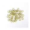 Artesania 8622 Brass Rings 6.0mm (60) Wooden Ship Accessory