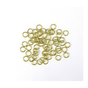 Artesania 8622 Brass Rings 6.0mm (60) Wooden Ship Accessory