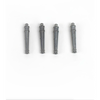 Artesania 8639 Cannon 6mm X 35mm Brass (4) Wooden Ship Accessory