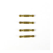 Artesania 8656 Tensor 2.5 X 17.0mm (4) Wooden Ship Accessory