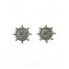 Artesania 8713 Ships Wheel 20.0mm Metal (2) Wooden Ship Accessory