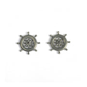 Artesania 8713 Ships Wheel 20.0mm Metal (2) Wooden Ship Accessory