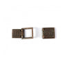 Artesania 8717 Cannon Port 13.0 X 13.0mm (2) Wooden Ship Accessory