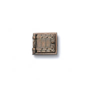 Artesania 8717 Cannon Port 13.0 X 13.0mm (2) Wooden Ship Accessory