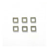Artesania 8718 Window Frame 7.0 X 7.0mm (6) Wooden Ship Accessory