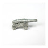 Artesania 8722 Cannon +Met Carriage 30.0mm (2) Wooden Ship Accessory