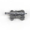 Artesania 8723 Cannon +Met Carriage 40.0mm Wooden Ship Accessory