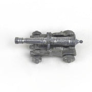 Artesania 8723 Cannon +Met Carriage 40.0mm Wooden Ship Accessory