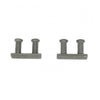Artesania 8730 Mooring Bitt 10mm (2) Wooden Ship Accessory