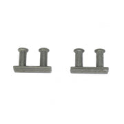 Artesania 8730 Mooring Bitt 10mm (2) Wooden Ship Accessory