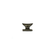 Artesania 8732 Cleat 7mm Metal (10) Wooden Ship Accessory