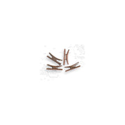 Artesania 8734 Metal Cleat 13mm (6) Wooden Ship Accessory