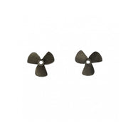 Artesania 8737 Propellers 16mm (2) Wooden Ship Accessory